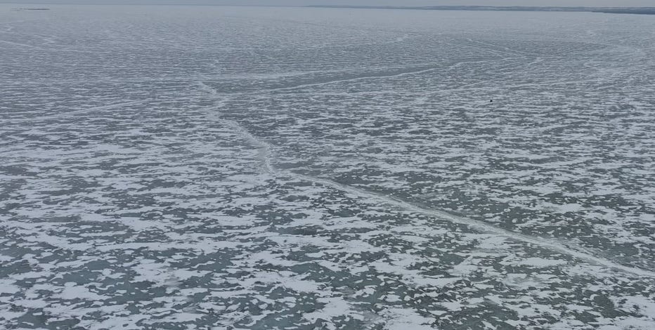 Winnebago County: 14 ice rescues after snow squall