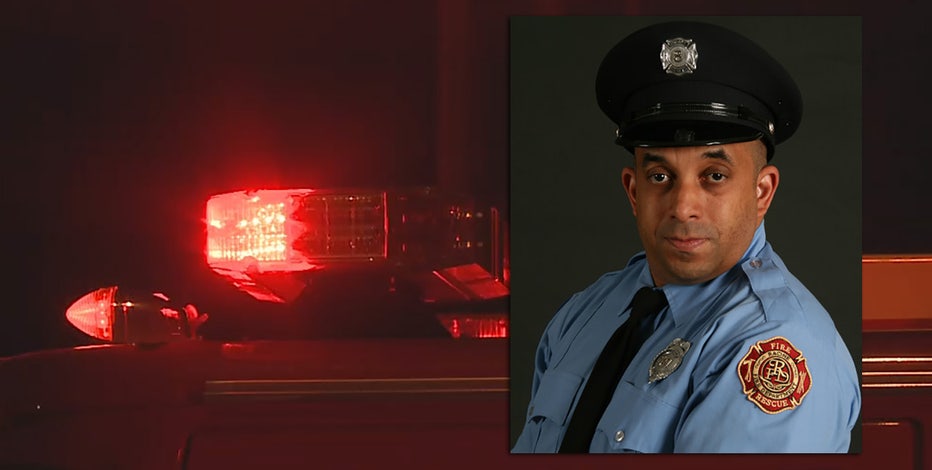 Racine firefighter death considered homicide; colleagues speak