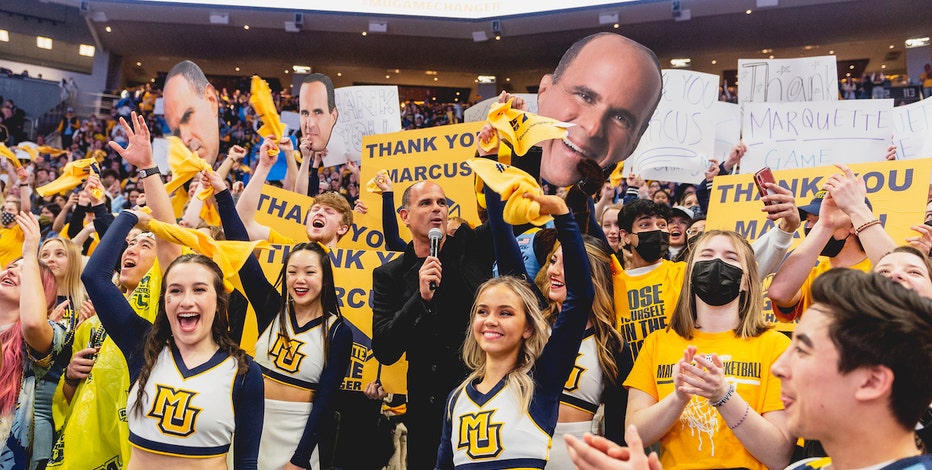 Marquette alum Lemonis donates $15M for 'Student Success'