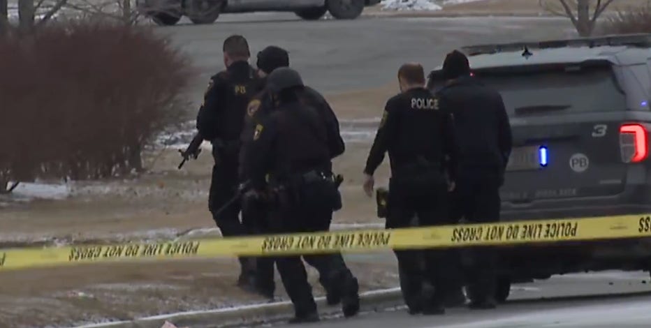 Brown Deer shooting: 3 dead including suspect, police say