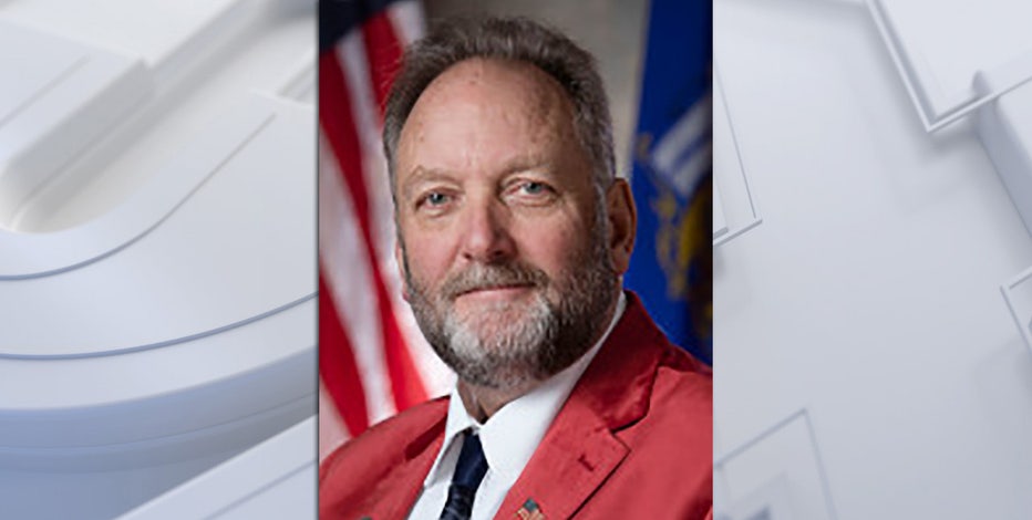 Election conspiracy theorist; Wisconsin governor candidate