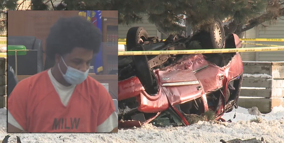 George Reel sentenced 20 years; fatal crash at 60th and Burleigh