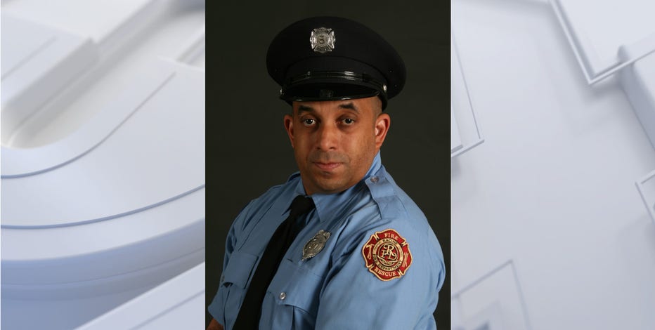 Former Racine firefighter death; homicide investigation now underway
