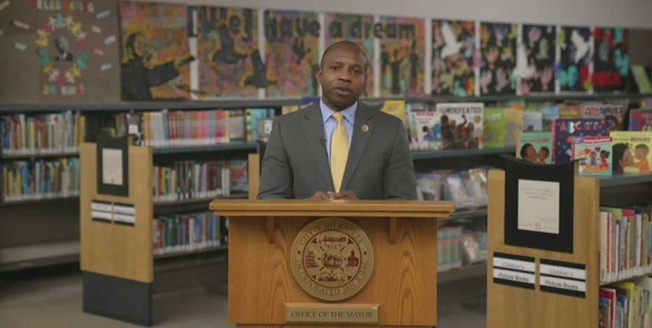 Acting Milwaukee Mayor Johnson to deliver State of the City address