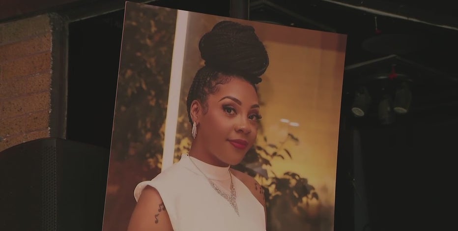 Brownstone shooting: Krystal Tucker remembered, vigil held