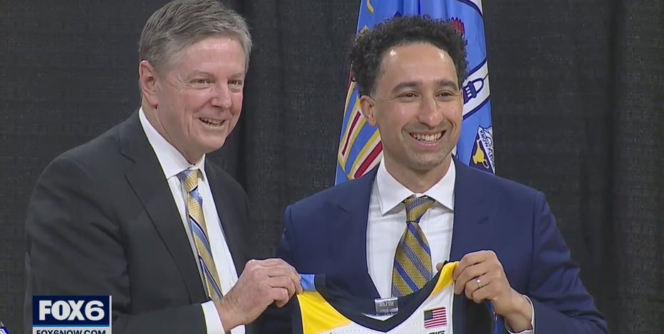 Marquette's Shaka Smart; coaching more than practices, games