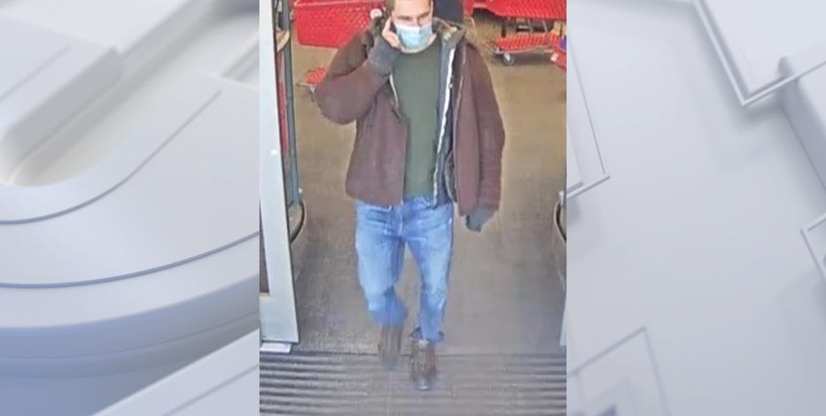 Menomonee Falls Target theft, $600+ worth of video games stolen