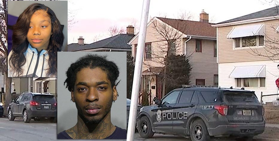65th and Thurston fatal shooting; man charged in teen girl's death