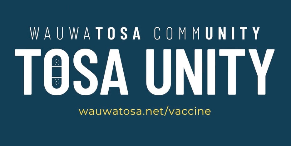 Wauwatosa launches COVID vaccine campaign