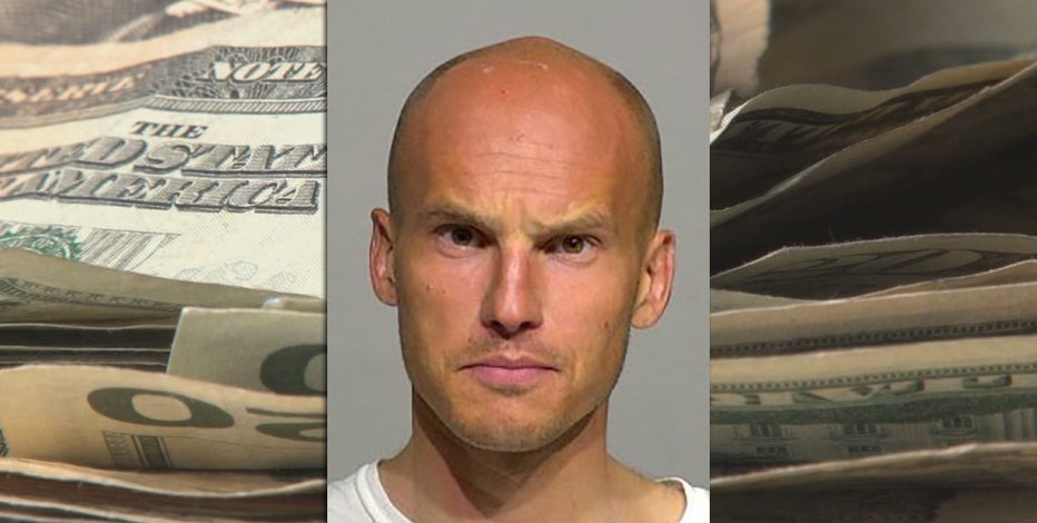 Convicted bank robber sentenced; 3 years for 2019 crime