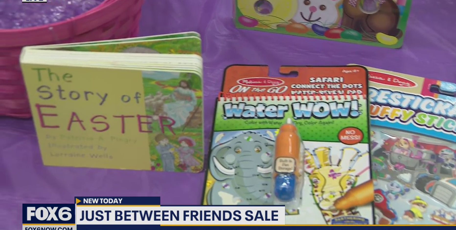 Just Between Friends sale at the Washington County