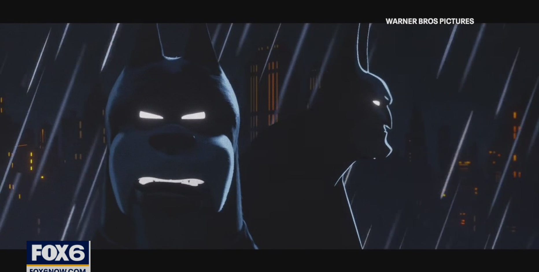 Caped crusader making a big impact with return to box office