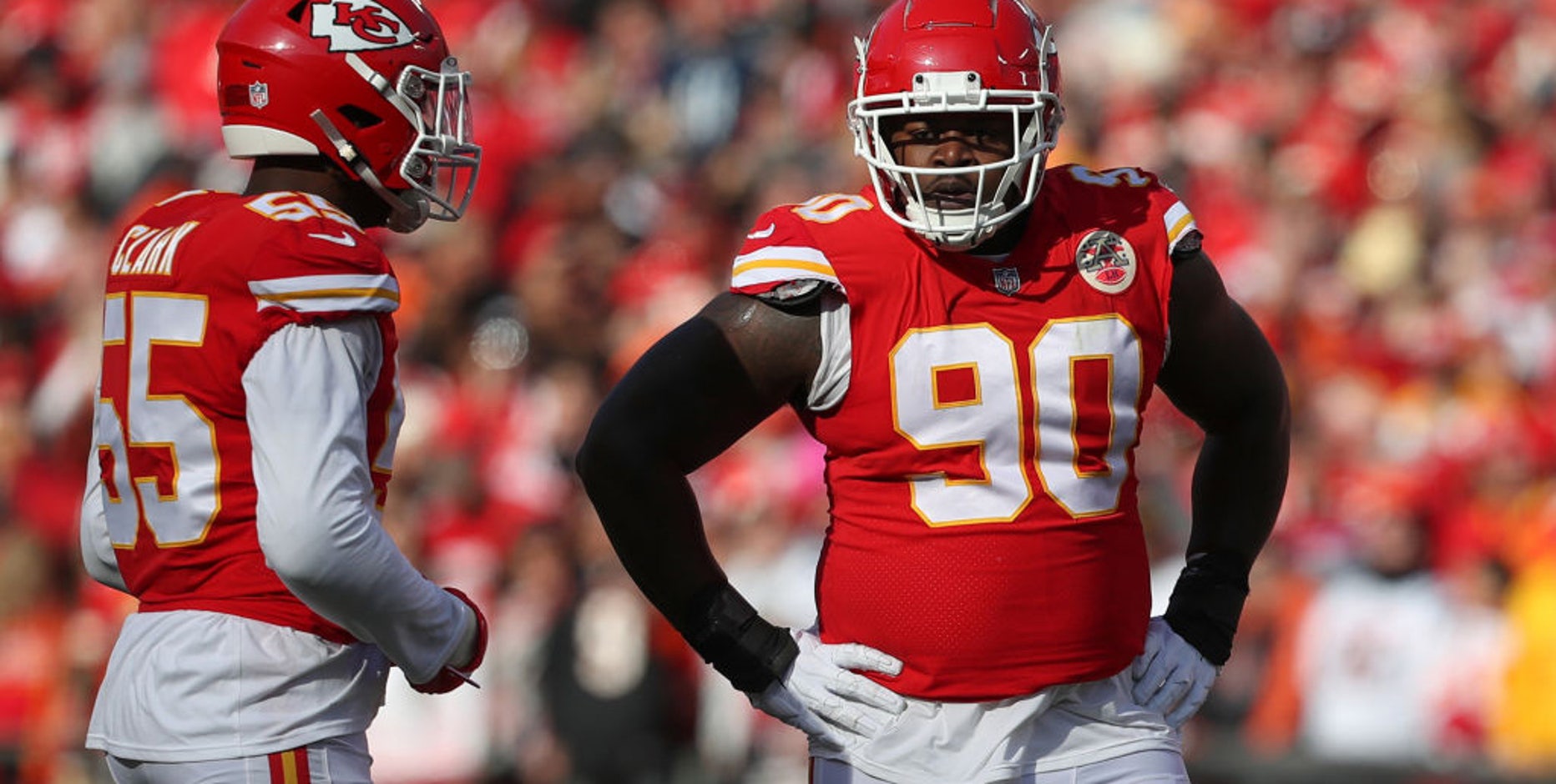 Packers sign DL Jarran Reed