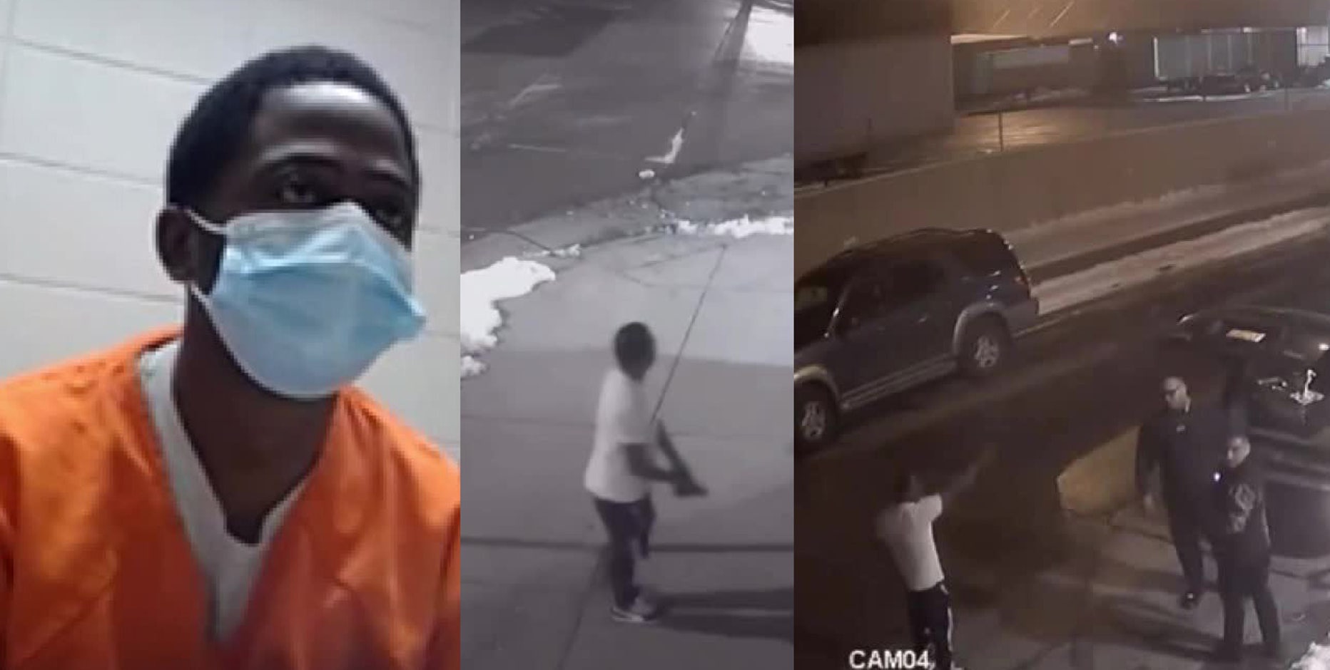 6th and Cleveland triple shooting: Tommy Bush pleads not guilty