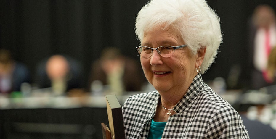 Former Wisconsin Lieutenant Governor Margaret Farrow dies
