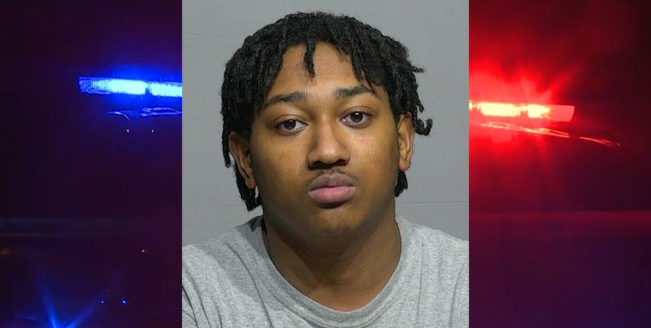 Man charged; parking lot shooting over stolen XBox