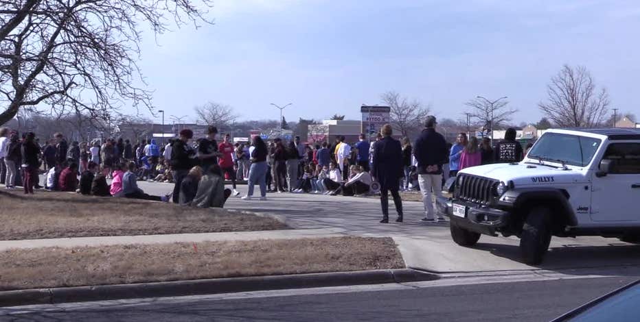 Oak Creek: Possible safety threat at Ninth Grade Center