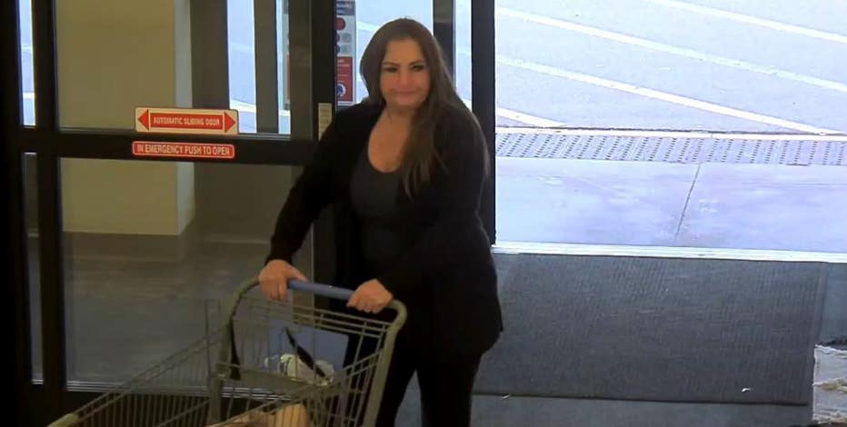 Menomonee Falls Hobby Lobby theft, woman wanted