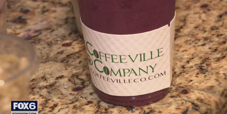 Coffeeville Company in Jackson: Unique coffeehouse experience