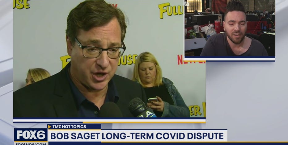 Bob Saget's family dispute claim he was sick with long-term COVID