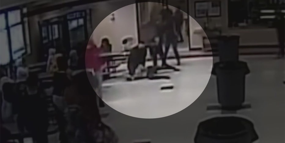 Kenosha school fight, new video released by district