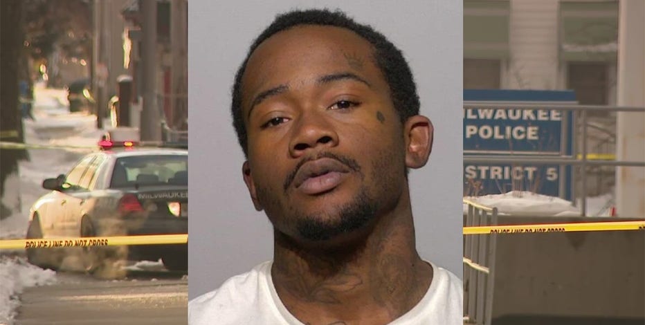 Milwaukee police shooting: Man charged, accused of firing at officers