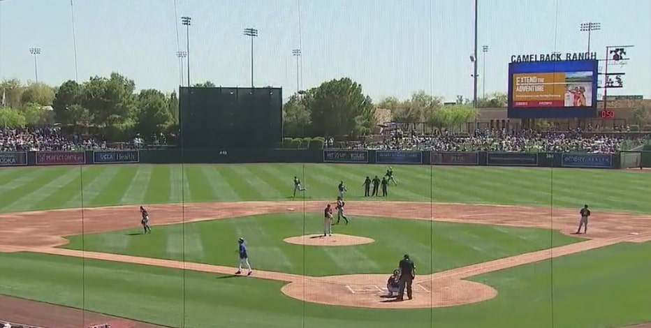 Brewers spring training: Games begin, players eye opportunity