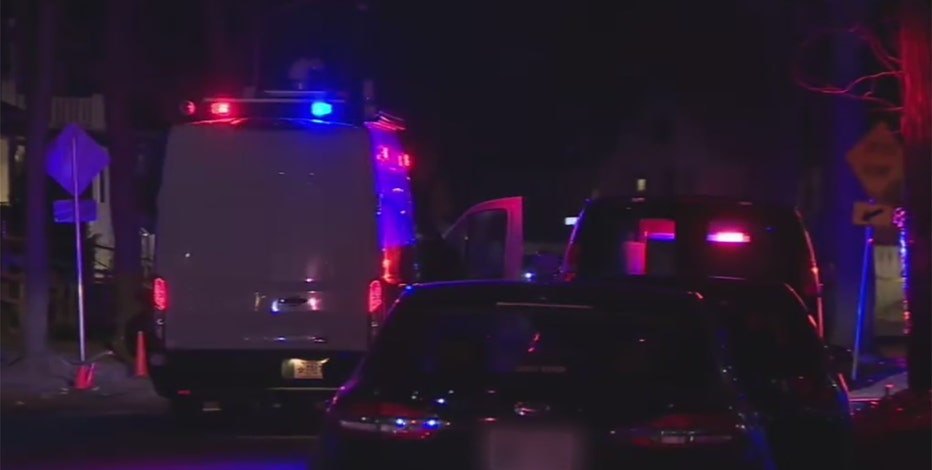 Milwaukee homicide near 42nd and Garfield: police investigate
