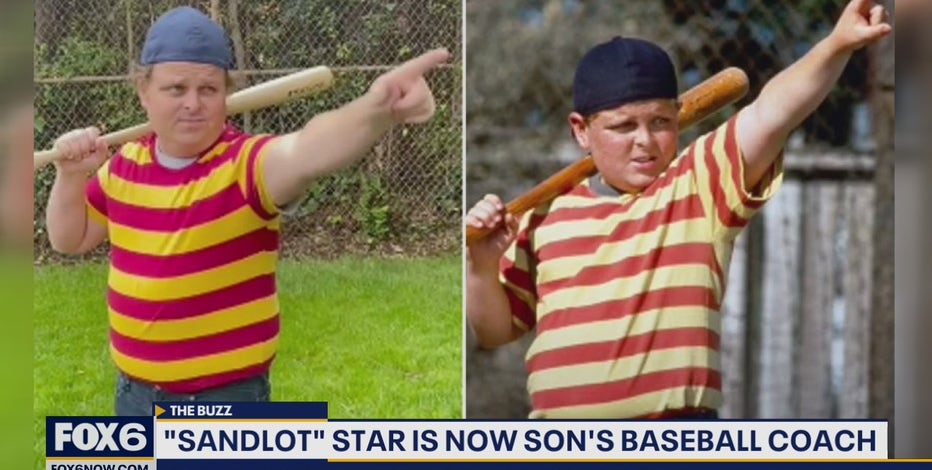 New title for Taylor Swift; new role for Ham from 'The Sandlot'