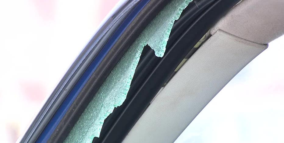 Sherman Park car break-ins; Milwaukee police seek vandals