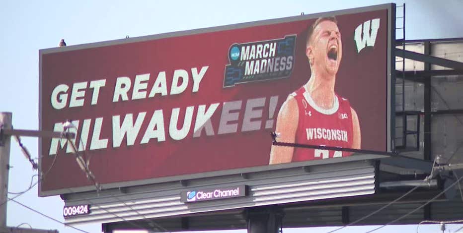 NCAA Tournament: Badgers buzz building in Milwaukee