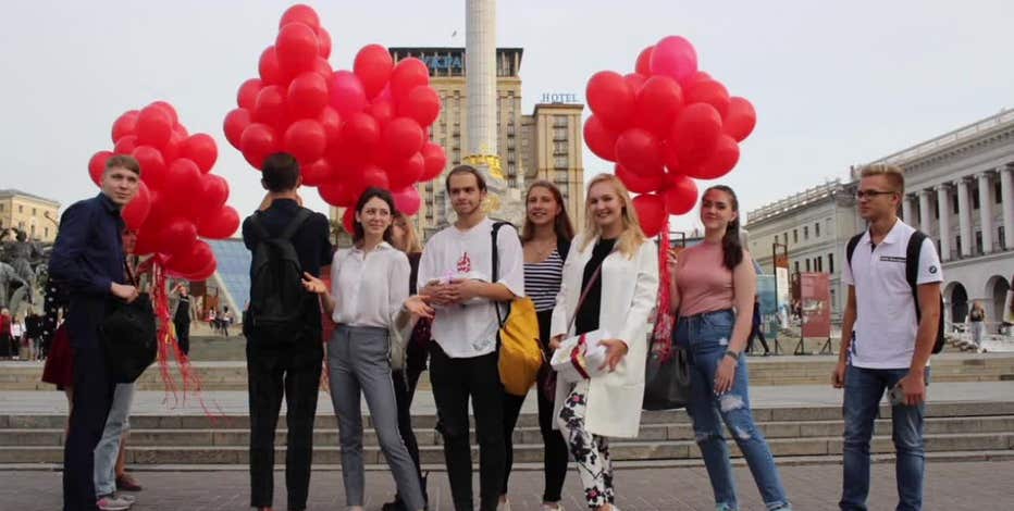 Concordia University helping Kyiv students forced from home
