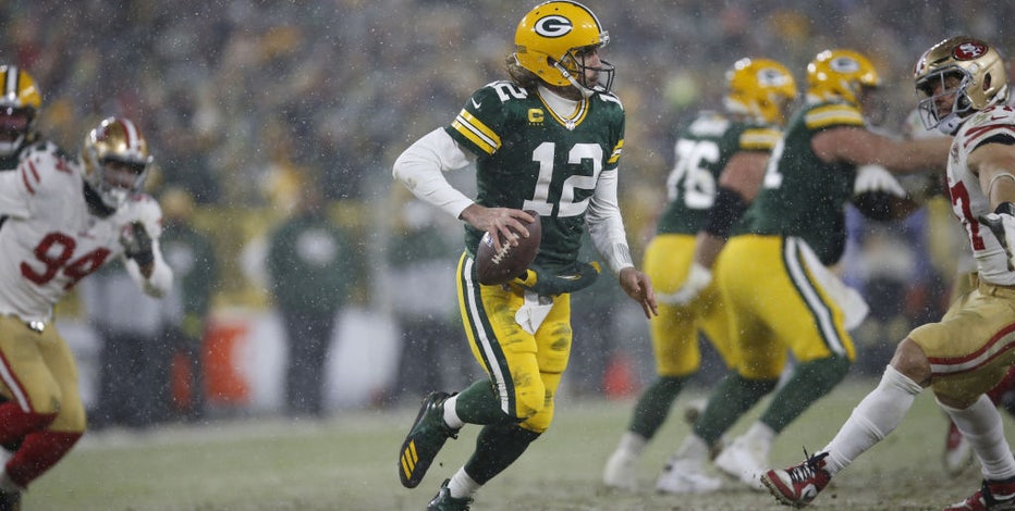 Rodgers long-term contract offer from Packers; ESPN reports