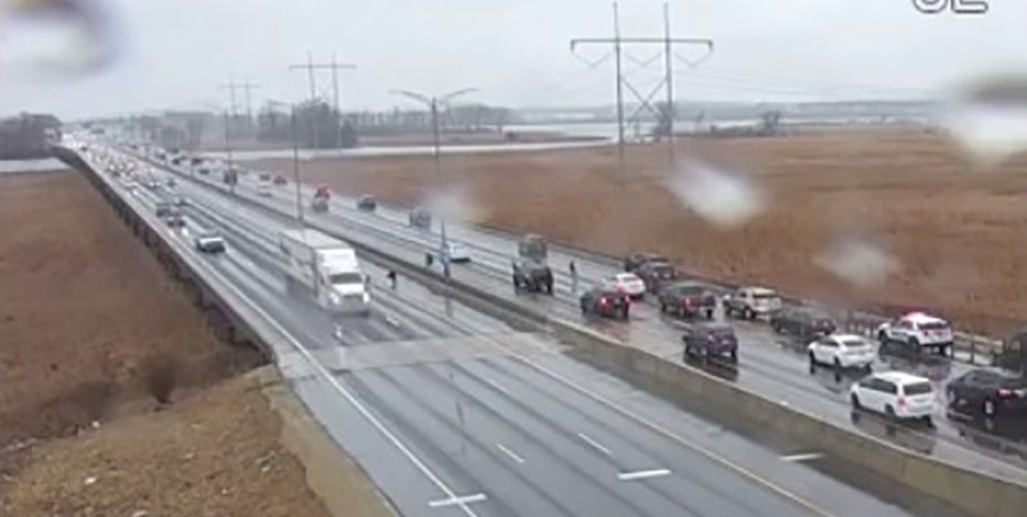Teens crash stolen car on Madison's Beltline, lead police on foot chase