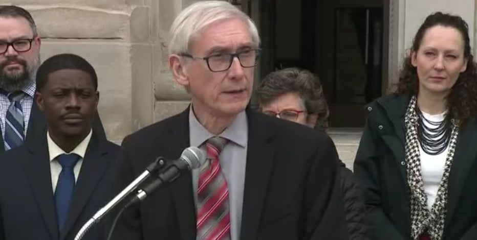 Wisconsin restricting: Gov. Evers asks for swift action