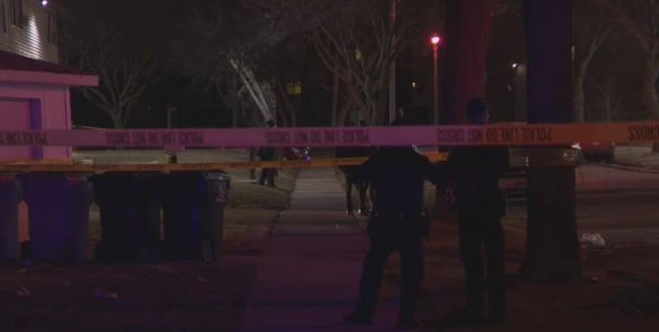 14-year-old shot in Milwaukee near 67th and Keefe
