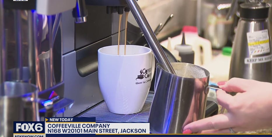 Coffeeville Company offers unique coffeehouse experience