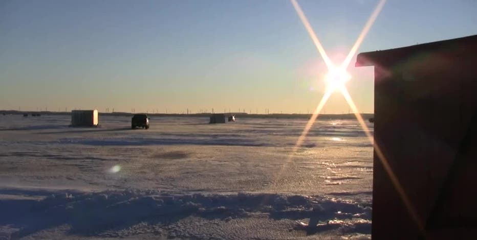 Ice shanty removal deadlines approaching: Wisconsin DNR