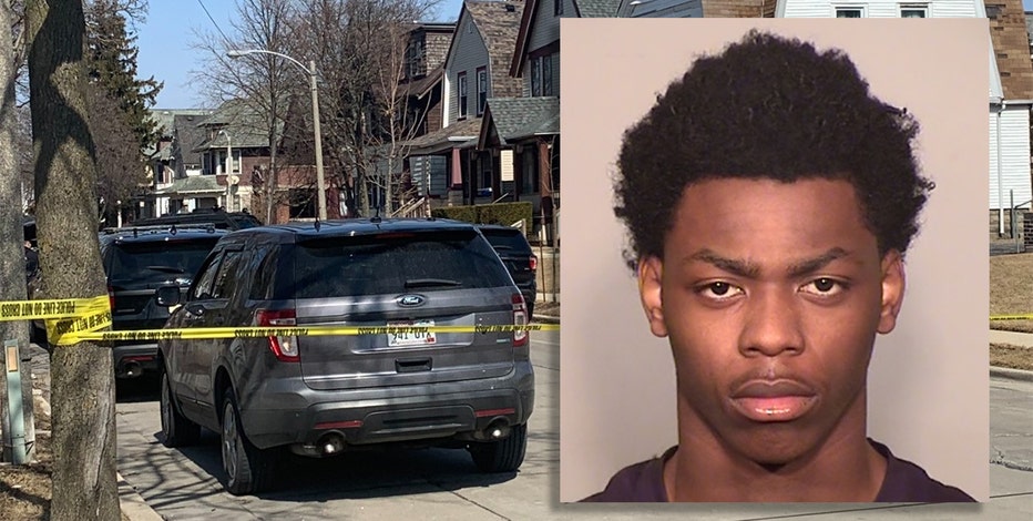 Third Ward shooting: Milwaukee police arrest Keasean Ellis-Brown