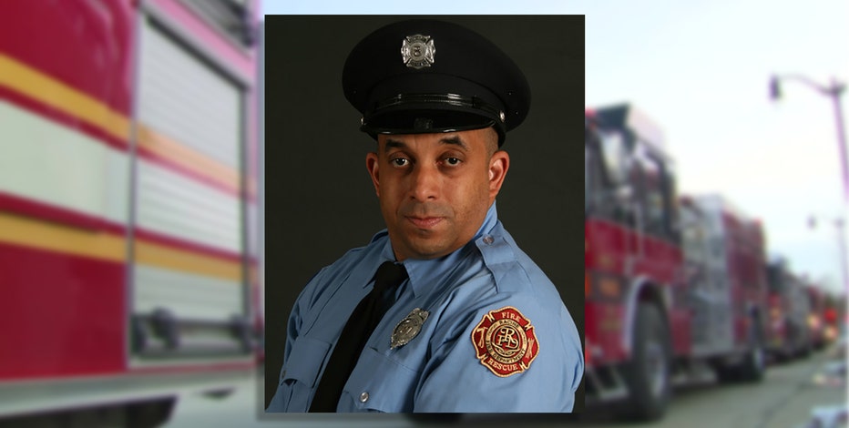 Racine Firefighter Christopher Lalor funeral, service remembered