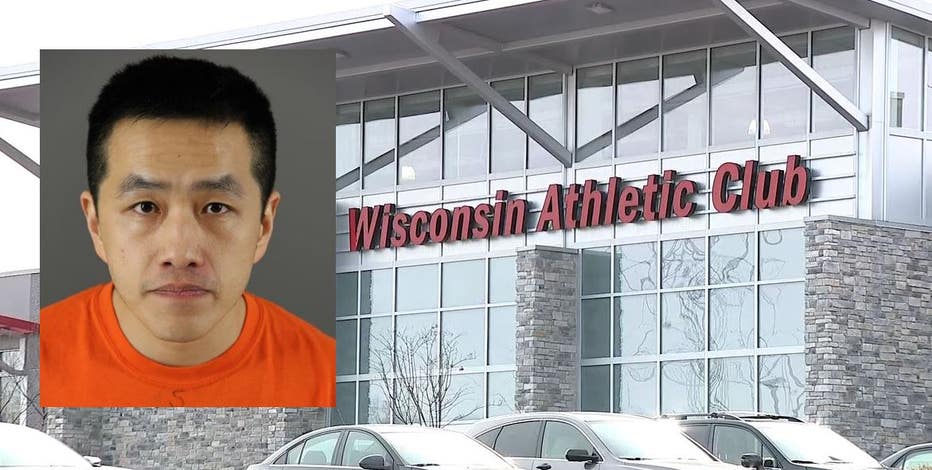 Hidden cameras at Wisconsin Athletic Clubs, 500+ victims, complaint says
