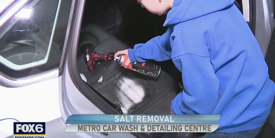 Metro Car Wash & Detailing Centre: Show your vehicle some love