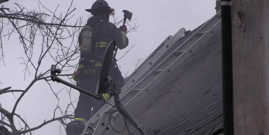 Red Cross: Wisconsin house fires displace 1K people so far this year