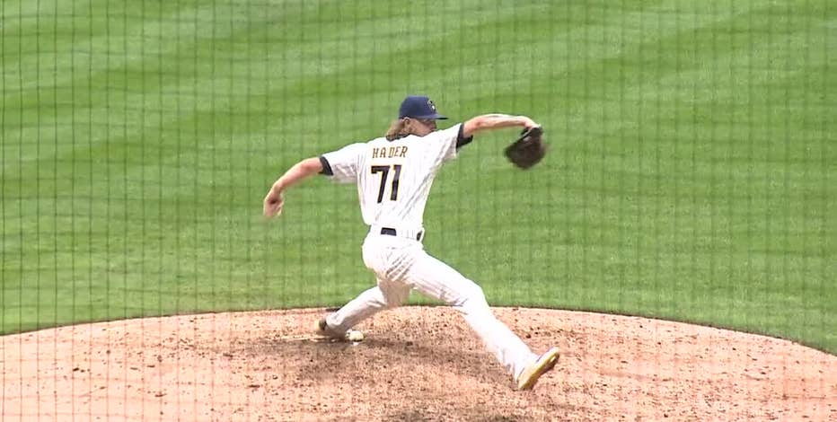 Brewers hope improved pitching staff leads to longer postseason run