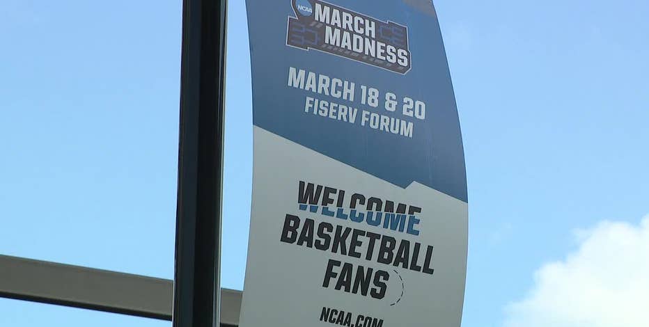 NCAA Tournament: Milwaukee gets estimated $6.5M boost, 18K visitors