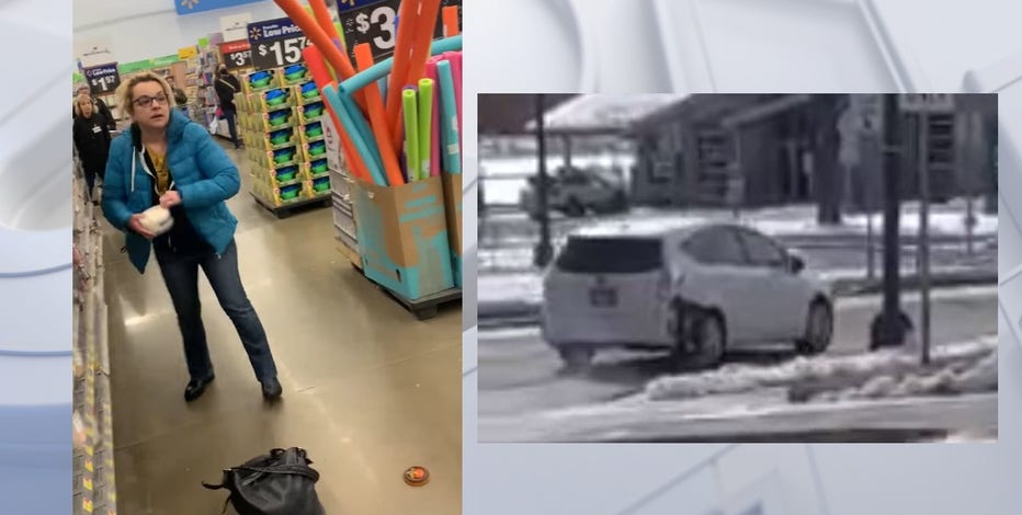 Kenosha Walmart incident; police seek to ID woman