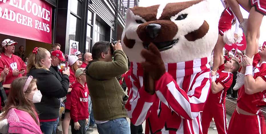 NCAA Tournament: Badgers fans gear up for game day