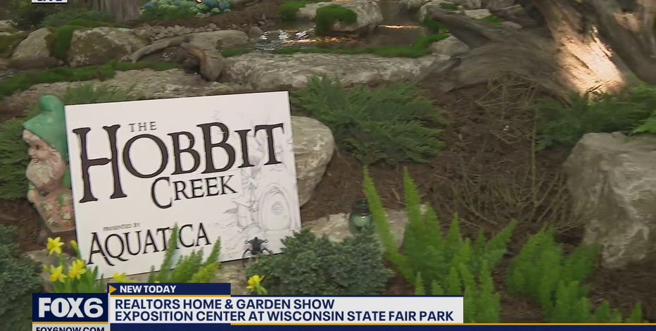 Home & Garden Show: Trends in gardening, landscaping, home improvement