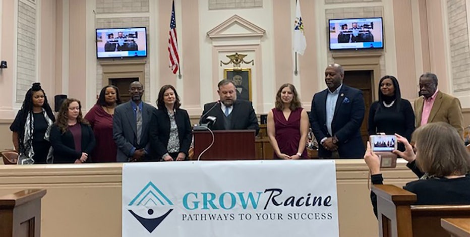 GROW Racine initiative launched; help transform residents' futures