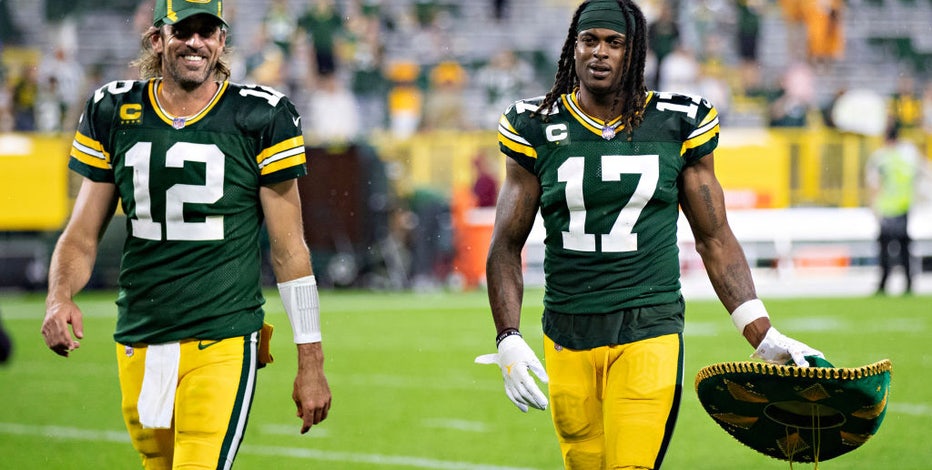 Green Bay Packers' next challenge: Building around Rodgers, Adams